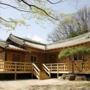 주록리계곡 루돌프 이미지