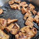백송참숯불갈비