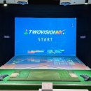 골프존파크 정자 W스크린 이미지