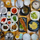 산골쌈밥