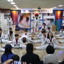 안성 용인대 가온누리 태권도 이미지