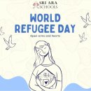 World Refugee Day-open arms and hearts! 이미지