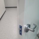 경보 센텀 | 인천 연수구 송도센텀하이브 사무실 락프로 도어락 판매 설치