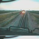절체절명... 열차 정면충돌 상황 담은 동영상 ‘화제’ 이미지