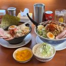 화양교 밑 간이화장실 | 중화소바지평 / 사상맛집 부산 지로계라면 아부리소바 내돈내산 주말웨이팅 솔직후기