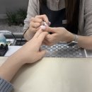 고구마네일 - 북구 | 대구 동성로 교동 반월당 네일 웨딩네일 맛집, 채윤쌤 손길에 반한 반월당네일 후기