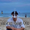픽코 | [스노쿨링마스크 추천] 아쿠픽 코로 숨쉬는 스노쿨링마스크 솔직 사용후기!