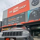 그랜드체로키 사일룬 Terramax AT-M 275/55R20 타이어 교체 후기] 오프로드 감성 &amp; 가성비 모두 잡은 선택!