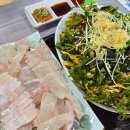 백김치새싹막회본점 | 전주 백김치새싹막회 본점 웨이팅 오픈런