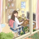달이있는책상 이미지