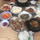 기사식당 소머리국밥