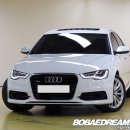 ▶아우디 뉴 A6 45 TDI 콰트로 다이나믹 깔끔한 화이트 바디 이미지