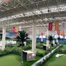 올림픽 골프존 이미지