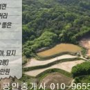 곡성군 겸면 산정리 임야,묘지436제곱,매1950만원,전남토지매매,곡성토지매매 이미지