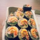 정성가득한김밥 이미지