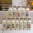 감성 소품 냅킨공예 | 승화전사 나만의 텀블러 만들기 서울시 거점5호 우리동네키움센터 돌봄 특강 후기