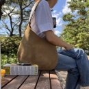 핑거팁 | 가을 스웨이드 노트북 가방 추천 | 앳마이핑거팁 쏘서 벨티드 백 스웨이드 솔직 후기