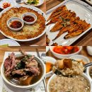 원주시청소년수련관 화장실 | 수유 4.19 맛집 '크을농' 능이오리백숙 솔직후기 가족모임, 단체모임 추천