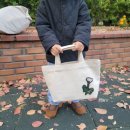 빛고을공예협동조합(손빚) | 빛고을공예협동조합(손빚) 핸드메이드 에코백 DIY - 민들레자수