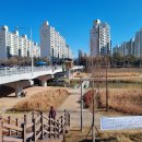 동화교 앞 이미지