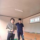 혁신체육공원 테니스장 실외코트 | 원주 혁신체육공원 테니스장 이용 후기