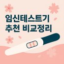 선명약국 | 임신테스트기 추천 브랜드 5가지 비교정리, 얼리임테기, 다이소임테기 정확도