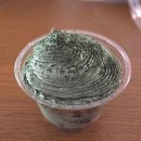 [중랑구/중화동/중화역 빵의향현 7탄 초코빙수, 쑥 컵케이크] 빙수 도장깨기+할미 입맛 신제품 파헤치기