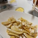도톨의 후기) 청년 다방 틈새매운어묵떡볶이 매운맛 리뷰
