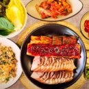 백합칼국수&보쌈