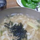 전통손칼국수 이미지