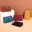 멀티 리얼가죽 카드지갑 이미지