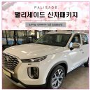 현대 SUV 팰리세이드 튜닝!