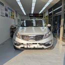 사하구 괴정로 | 부산/ 사하구 /하단/신평/ 내비게이션 수리/ 설치 후기 [스포티지]