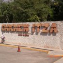 마야 문명 유적지 -- 멕시코 유카탄 반도의 치첸잇차(Chichén Itzá) 이미지