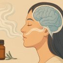 향기로 여는 마음의 문 이미지