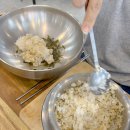 다래보리밥 이미지