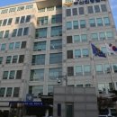 신한은행 앞 횡단보도 이미지