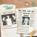 On this day in August 1960 … Our Founder, Alice Fairfield-Smith, returned 이미지