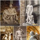 이탈리아 가장 아름다운 조각 탑 10- Top 10 Most Beautiful Sculptures In Italy 이미지