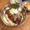 평양그륵손만두콩국수 이미지