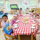9월 16일 요리 - 먹는 종이 라이스페이퍼, 월남쌈, 종이직조 완성 이미지