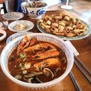 화수칼국수 | 내돈내산 제주도 한림 해물파전&amp;칼국수 맛집 바다제비 - 반려견 동반, 넓은 무료 주차장 (가성비 넘침...