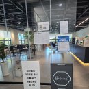 청년카페 1층 | 동두천오르빛도서관 1층 카페_청년카페 브나야