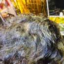 오주일 | 3자이마(삼자이마) 헤어스타일 특수펌 웨이브후기 (광고아님)