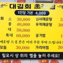 대길회초장집