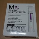 (주)케이엘테크 | 애견이발기 후기, 토마고 멀티마스터 M4 위생부분미용 사용후기!