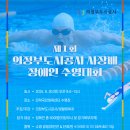 2025.08.30(토) 제1회 의정부도시공사 사장배 수영대회 대진표 입니다 이미지