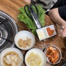 성복플라자 | 용인 수지 성복역 맛집 돈지돈지 석쇠불고기 김치찌개~*
