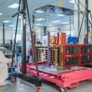 모멘터스 궤도 전달 차량은 발사 후 전력 문제를 겪습니다. 이미지