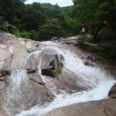 수락산계곡 이미지